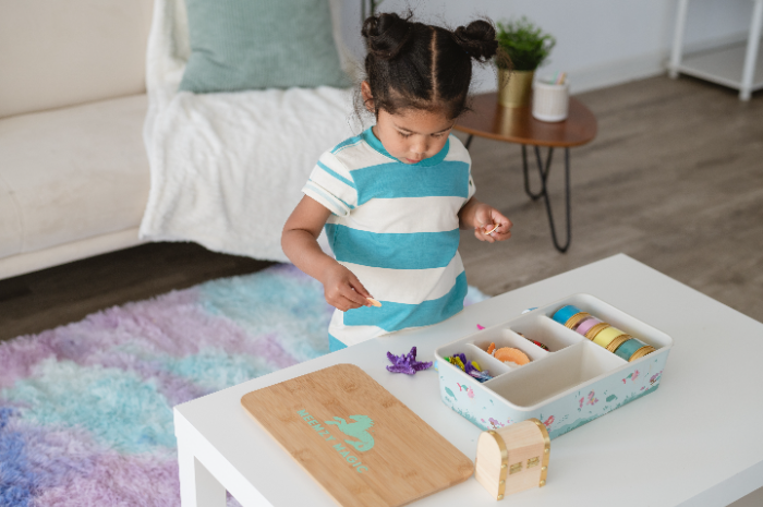Under the Sea Sensory Toy Kit