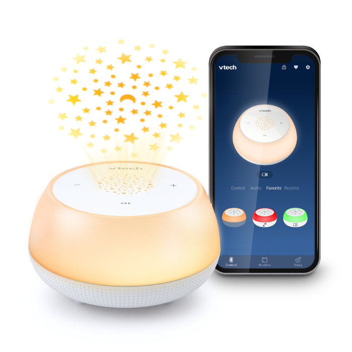 VTech® BC8213 V-Hush Jr. Sleep Training Soother Speaker