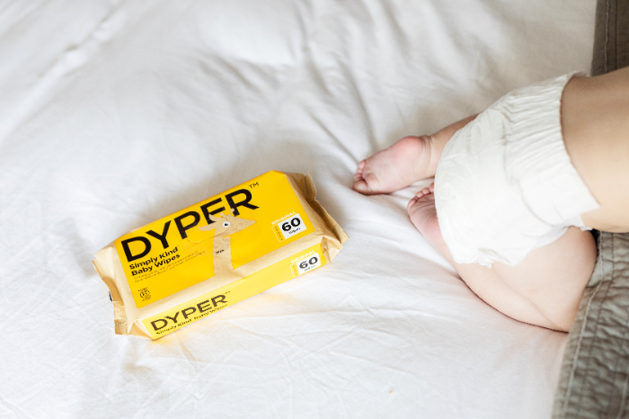 DYPER Baby Wipes