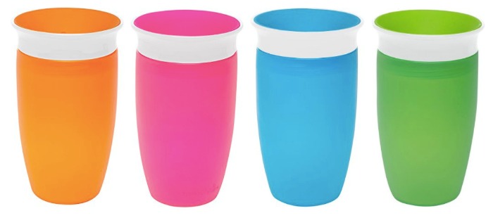 360 Spoutless Sippy Cups