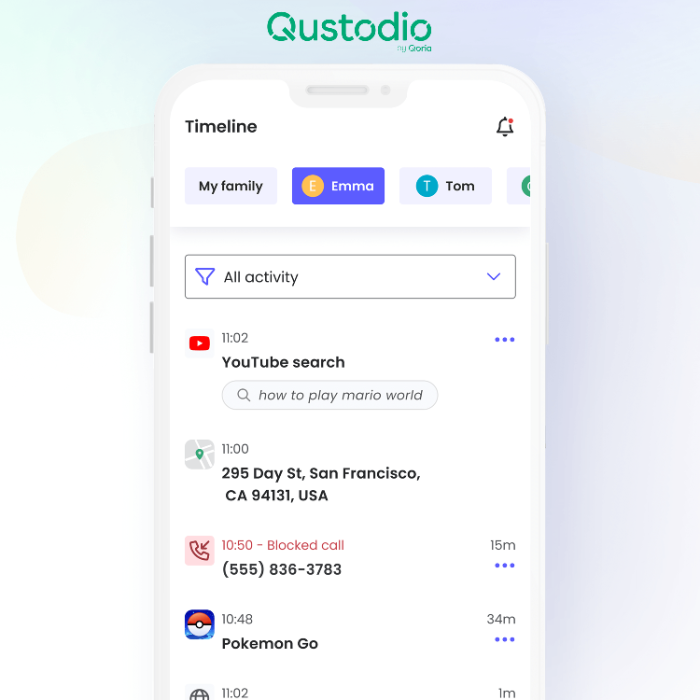 Qustodio