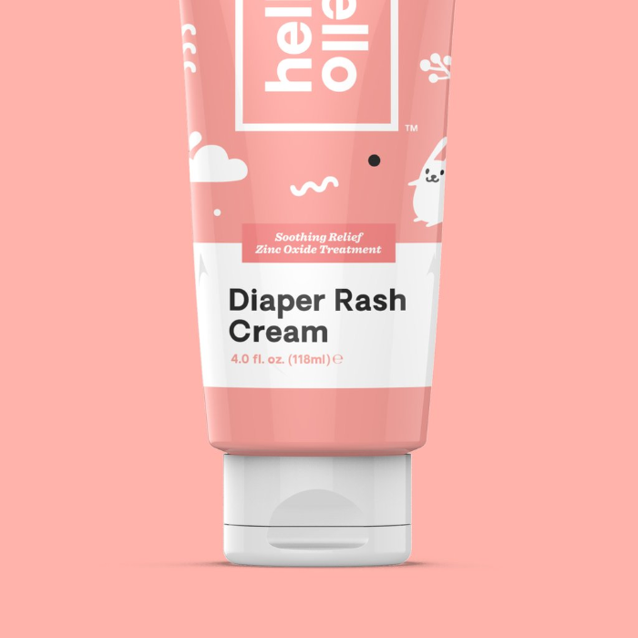 Diaper Rash Cream PTPA Parent Tested Parent Approved