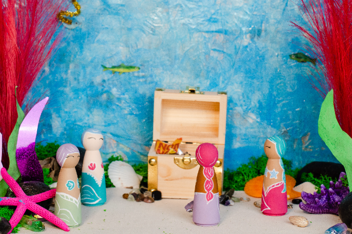 Under the Sea Sensory Toy Kit