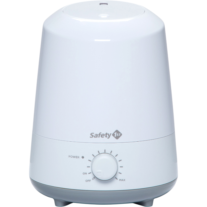 Safety 1st Stay Clean Humidifier PTPA Parent Tested Parent Approved