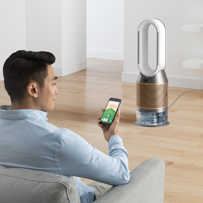 Dyson Purifier Humidify+Cool Formaldehyde™ (PH04) | PTPA | Parent