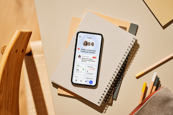 Aura Parental Controls