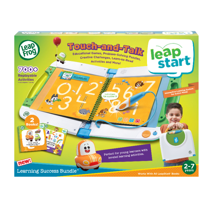 LeapFrog LeapStart® Learning Success Bundle™ - Green | PTPA