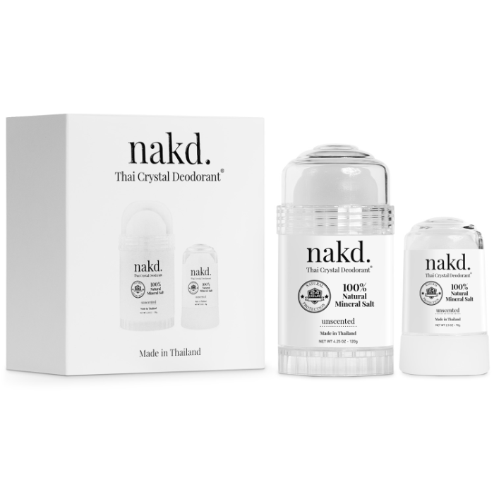 nakd. Thai Crystal Deodorant