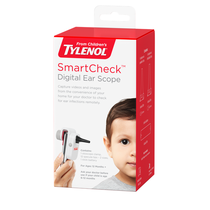 SmartCheck from Children’s TYLENOL