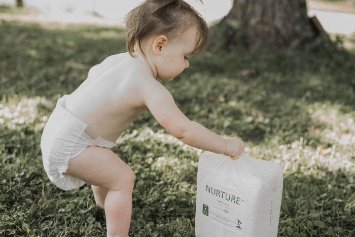 Nurture Premium Baby Diapers