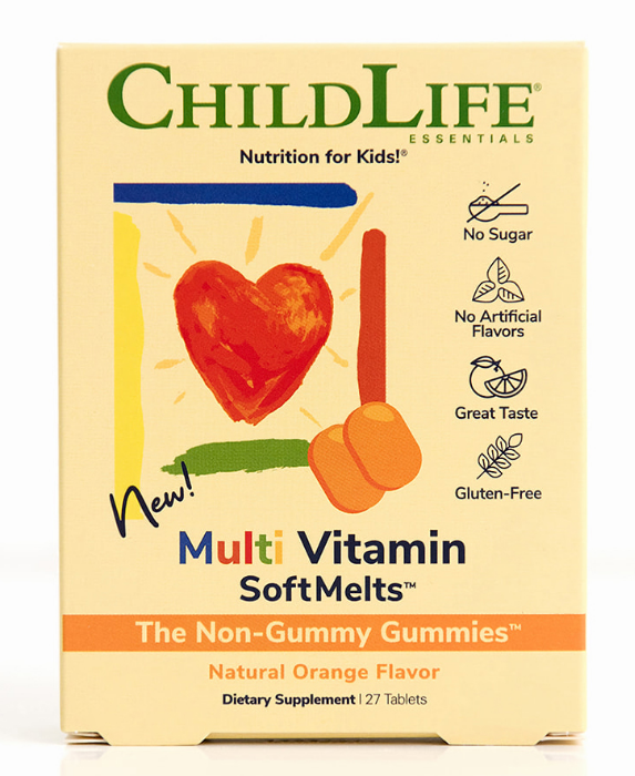 ChildLife Essentials Multi Vitamin SoftMelts