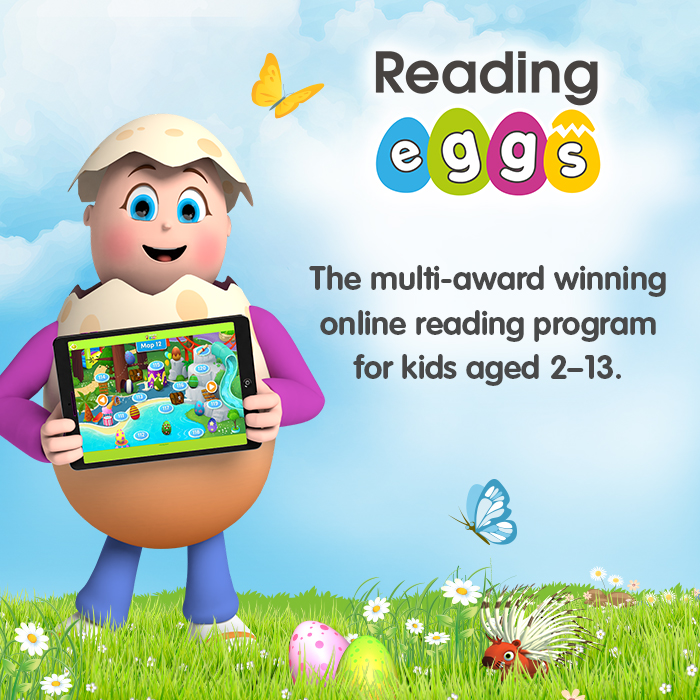 Reading Eggs