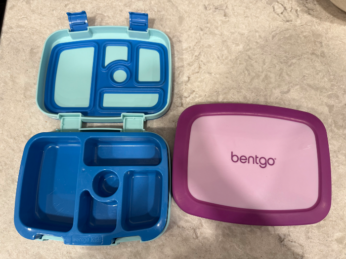Great lunch container!