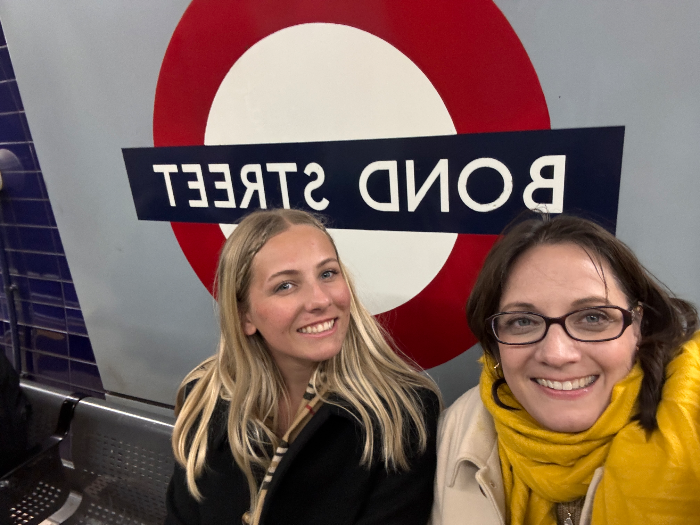2 weeks in London and paris