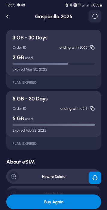 Nomad esim