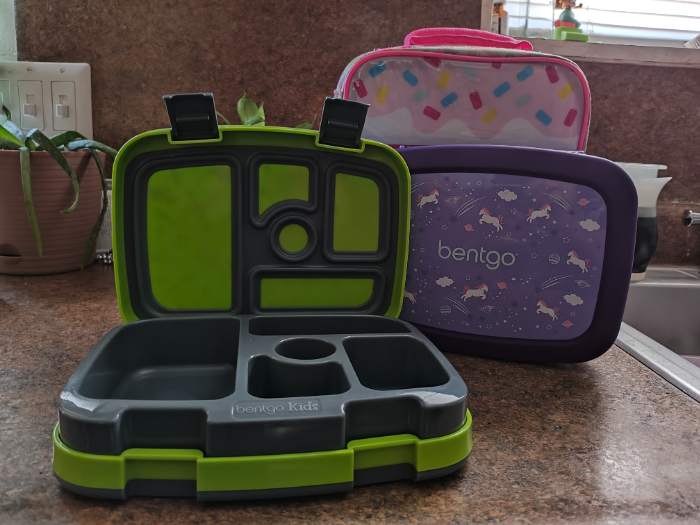 Great Lunch Accessory
