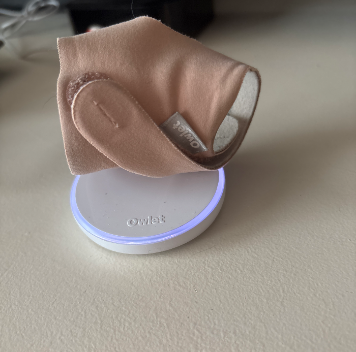 Most used baby item we got!!