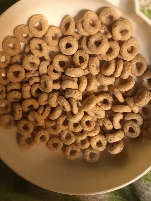 Millville Honey Nut Crispy Oats PTPA Parent Tested Parent Approved