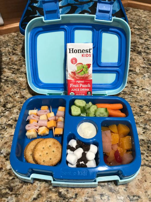 Perfect for on-the-go lunches!
