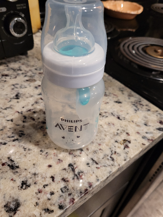 Avent colic 2024 bottles reviews