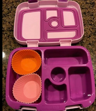 GOOD For the kid's lunch