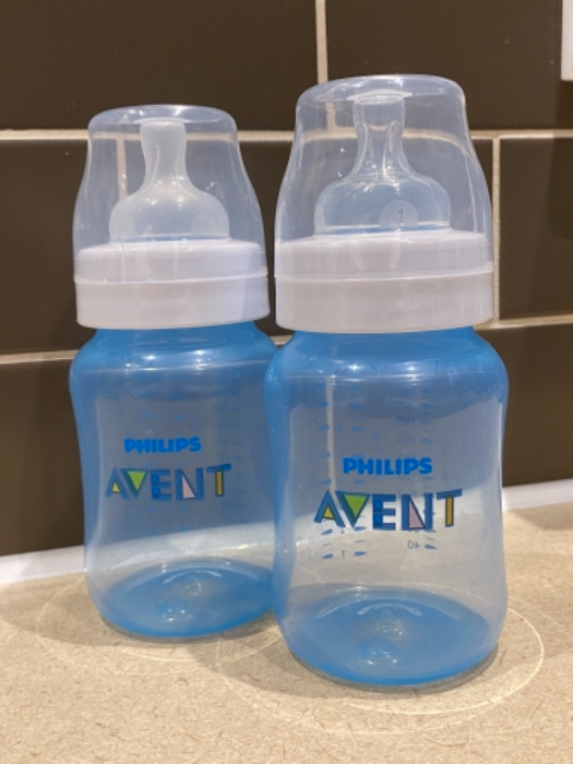 Philips Avent Classic+ Bottles PTPA Parent Tested Parent Approved