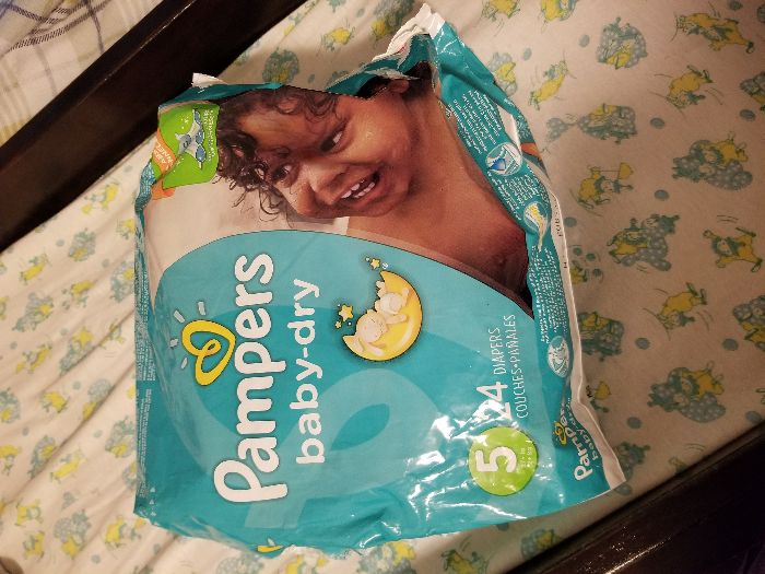 Pampers Baby Dry Diapers, Size 2, 112 Count Meijer, 41% OFF