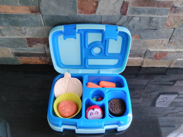 Great lunchbox option